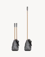 YSL Puffer Small in Nappa Leather - Image 4